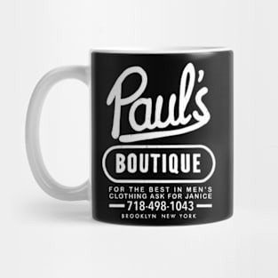 Vintage Pauls Boutique - Distressed Mug